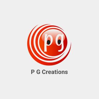 PG Creations Logo
